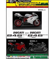 848 EVO 2011 - 2013